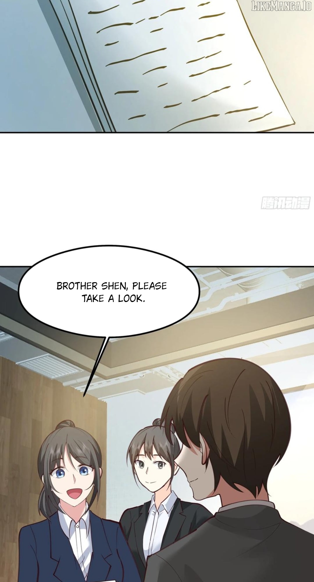 I Really Don’t Want to be Reborn Chapter 439 - page 32